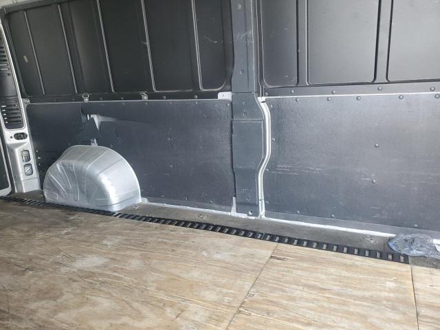 3C6TRVDD7GE119654 - 2016 RAM PROMASTER 2500 HIGH SILVER photo 11