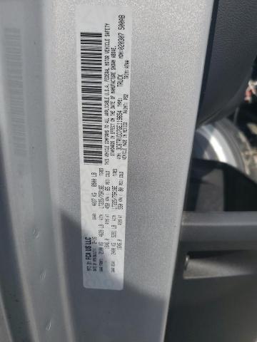 3C6TRVDD7GE119654 - 2016 RAM PROMASTER 2500 HIGH SILVER photo 13