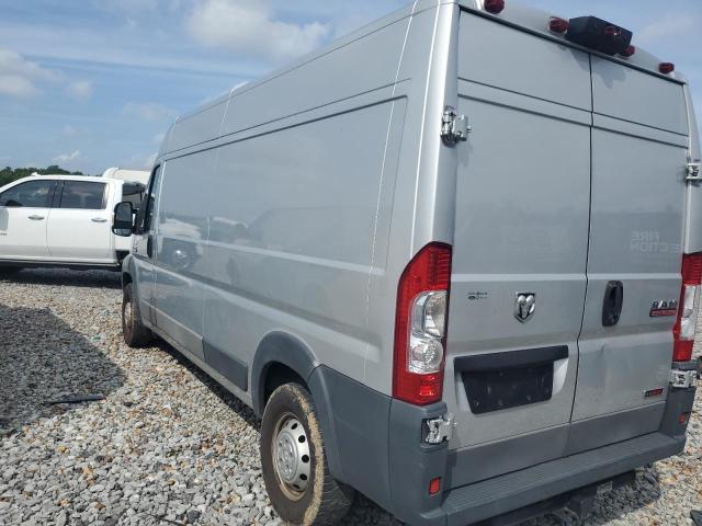 3C6TRVDD7GE119654 - 2016 RAM PROMASTER 2500 HIGH SILVER photo 2