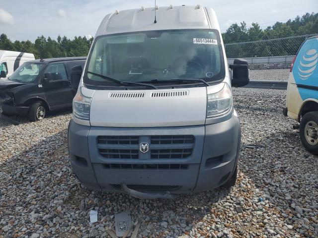 3C6TRVDD7GE119654 - 2016 RAM PROMASTER 2500 HIGH SILVER photo 5