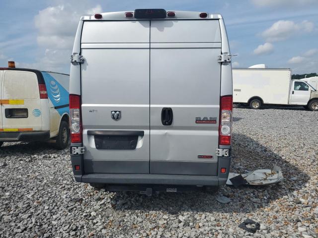 3C6TRVDD7GE119654 - 2016 RAM PROMASTER 2500 HIGH SILVER photo 6