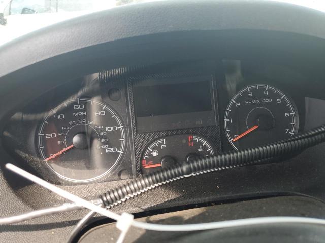 3C6TRVDD7GE119654 - 2016 RAM PROMASTER 2500 HIGH SILVER photo 9