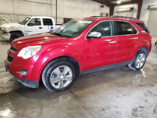 2015 CHEVROLET EQUINOX LT, null