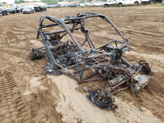 3JBVDAW29HK001177 - 2017 CAN-AM MAVERICK X DS TURBO R BURN photo 9