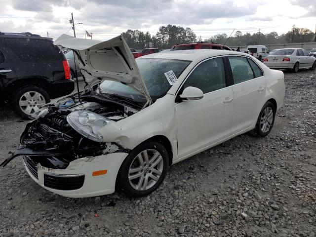 3VWEF71K87M198408 - 2007 VOLKSWAGEN JETTA WOLFSBURG 白色 照片 1
