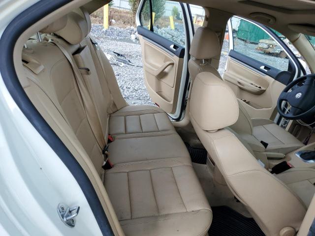 3VWEF71K87M198408 - 2007 VOLKSWAGEN JETTA WOLFSBURG 白色 照片 10