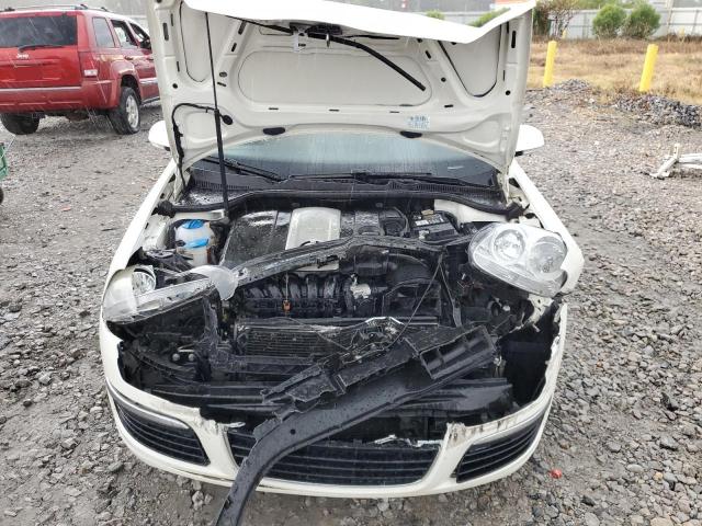 3VWEF71K87M198408 - 2007 VOLKSWAGEN JETTA WOLFSBURG 白色 照片 5