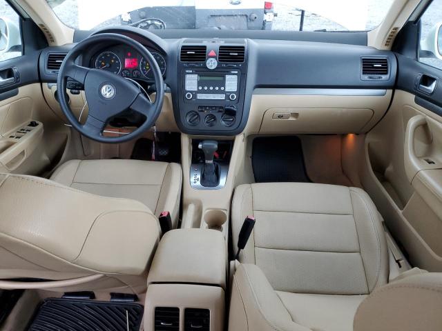 3VWEF71K87M198408 - 2007 VOLKSWAGEN JETTA WOLFSBURG 白色 照片 8