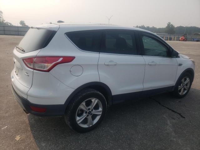 1FMCU9GXXEUD84504 - 2014 FORD ESCAPE SE WHITE photo 3