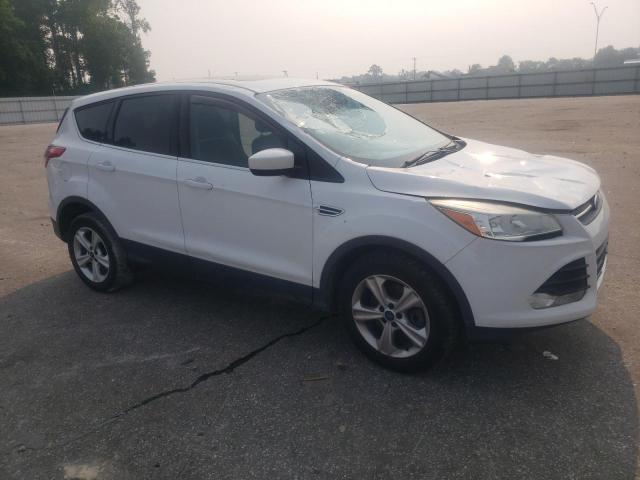 1FMCU9GXXEUD84504 - 2014 FORD ESCAPE SE WHITE photo 4