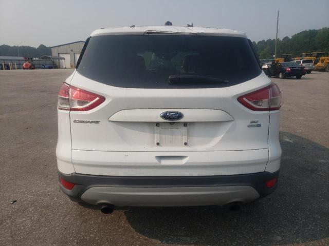 1FMCU9GXXEUD84504 - 2014 FORD ESCAPE SE WHITE photo 6