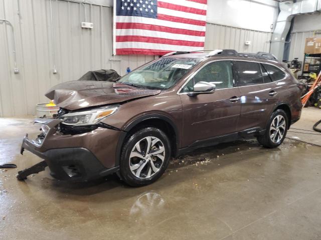 2020 SUBARU OUTBACK TOURING, null