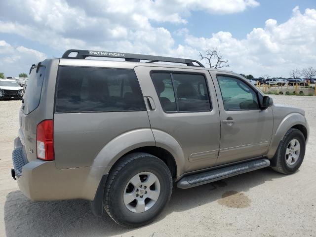5N1AR18U37C607683 - 2007 NISSAN PATHFINDER LE 棕色 照片 3