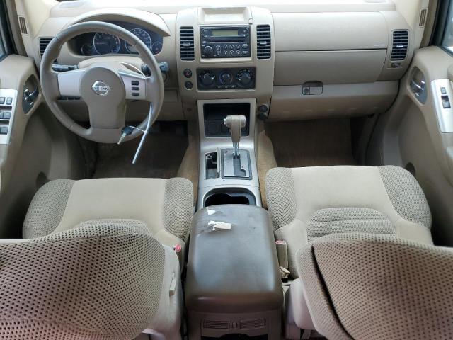 5N1AR18U37C607683 - 2007 NISSAN PATHFINDER LE 棕色 照片 8