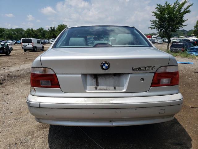 WBADT63442CH90298 - 2002 BMW 530 I AUTOMATIC SILVER photo 6