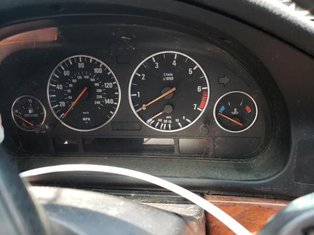 WBADT63442CH90298 - 2002 BMW 530 I AUTOMATIC SILVER photo 9