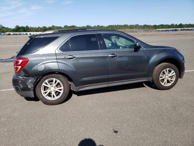 2GNALCEK0H1555383 - 2017 CHEVROLET EQUINOX LT GRAY photo 3