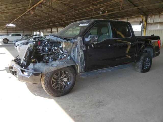 2022 FORD F150 SUPERCREW, null