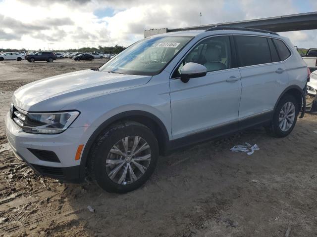 2018 VOLKSWAGEN TIGUAN SE, 