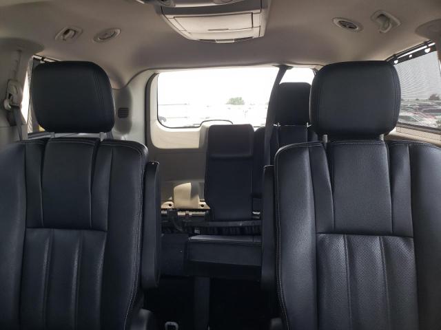 2C4RC1CG3GR194438 - 2016 CHRYSLER TOWN & COU TOURING L WHITE photo 10