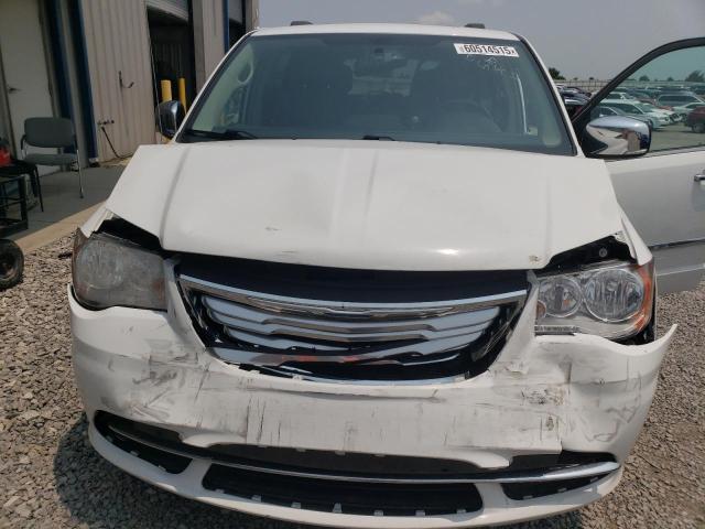 2C4RC1CG3GR194438 - 2016 CHRYSLER TOWN & COU TOURING L WHITE photo 12