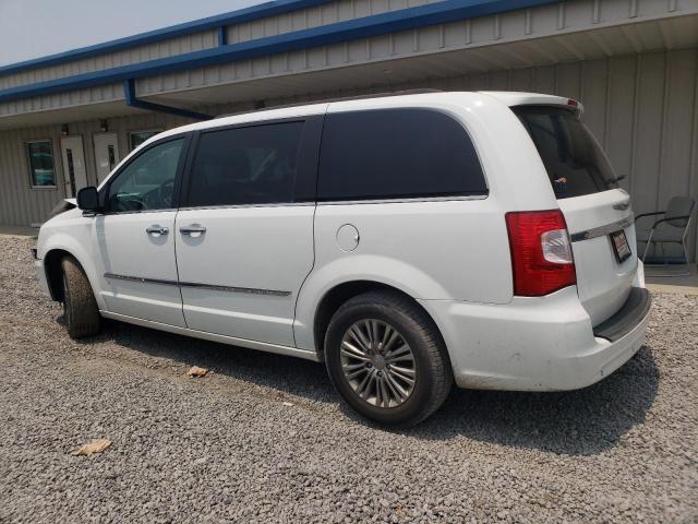 2C4RC1CG3GR194438 - 2016 CHRYSLER TOWN & COU TOURING L WHITE photo 2