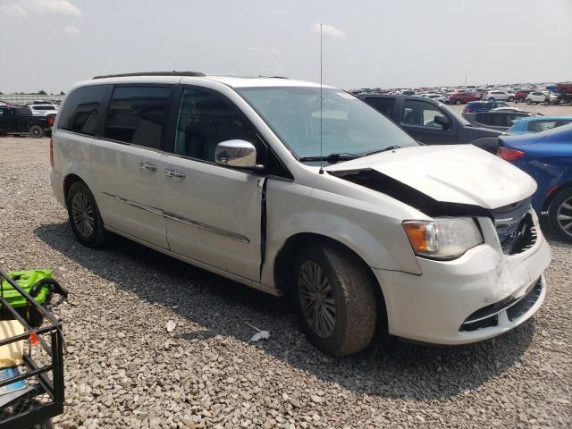 2C4RC1CG3GR194438 - 2016 CHRYSLER TOWN & COU TOURING L WHITE photo 4