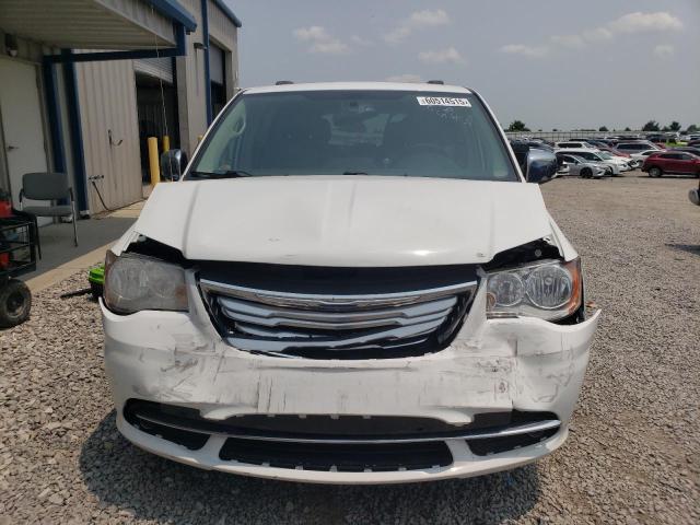 2C4RC1CG3GR194438 - 2016 CHRYSLER TOWN & COU TOURING L WHITE photo 5