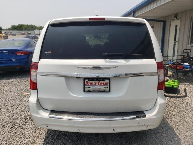 2C4RC1CG3GR194438 - 2016 CHRYSLER TOWN & COU TOURING L WHITE photo 6