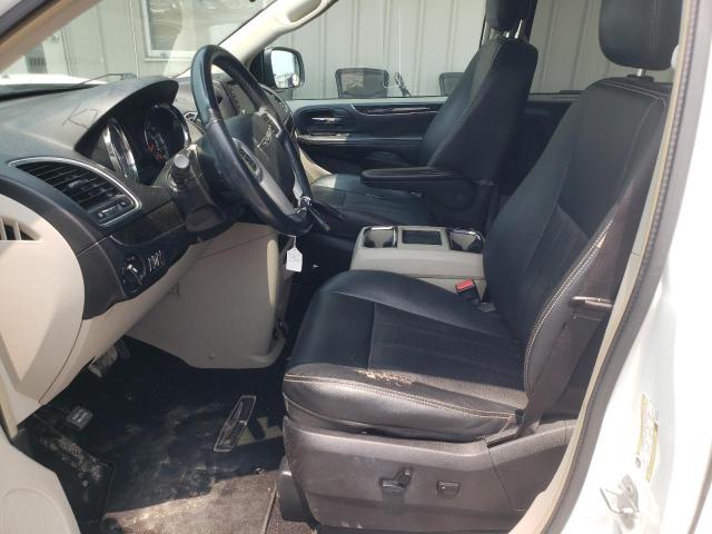 2C4RC1CG3GR194438 - 2016 CHRYSLER TOWN & COU TOURING L WHITE photo 7