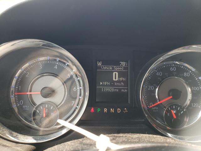 2C4RC1CG3GR194438 - 2016 CHRYSLER TOWN & COU TOURING L WHITE photo 9