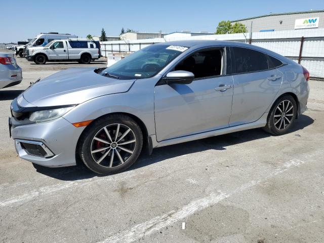 2019 HONDA CIVIC LX, null