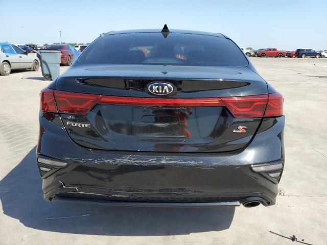 3KPF34AD8KE012238 - 2019 KIA FORTE GT LINE BLACK photo 6