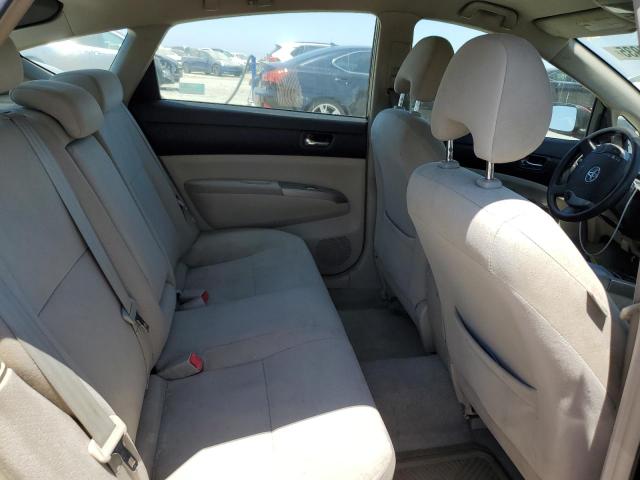 JTDKB20U593514908 - 2009 TOYOTA PRIUS RED photo 10