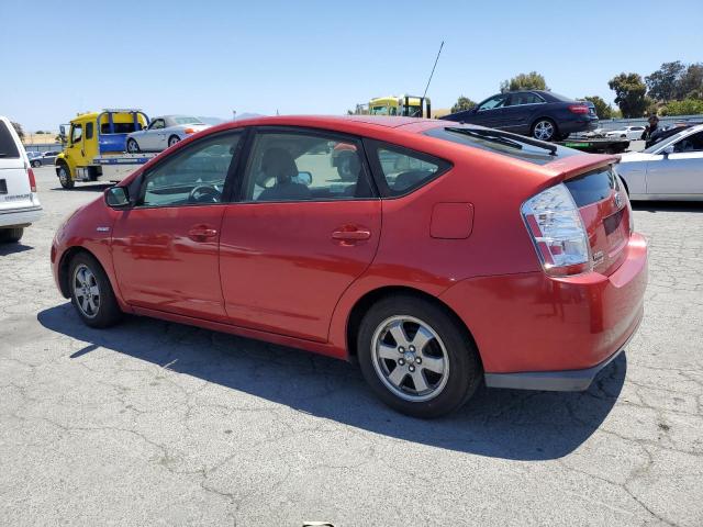 JTDKB20U593514908 - 2009 TOYOTA PRIUS RED photo 2