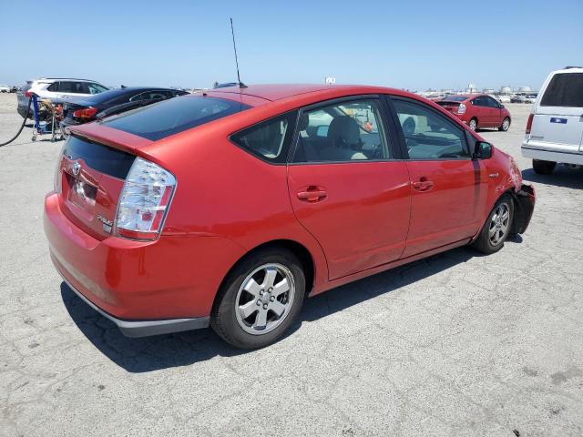 JTDKB20U593514908 - 2009 TOYOTA PRIUS RED photo 3