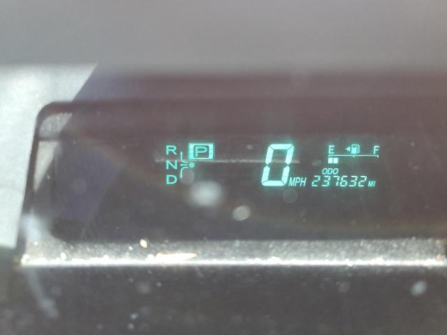 JTDKB20U593514908 - 2009 TOYOTA PRIUS RED photo 9