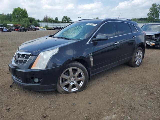 3GYFNEE37CS621111 - 2012 CADILLAC SRX PERFORMANCE COLLECTION Czarny zdjęcie 1