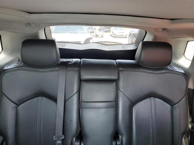 3GYFNEE37CS621111 - 2012 CADILLAC SRX PERFORMANCE COLLECTION Czarny zdjęcie 10