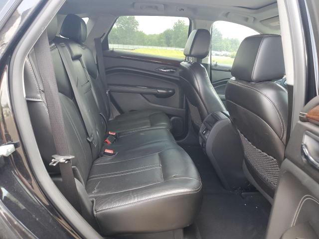 3GYFNEE37CS621111 - 2012 CADILLAC SRX PERFORMANCE COLLECTION Czarny zdjęcie 11