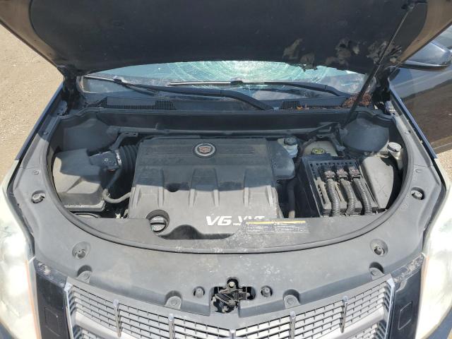 3GYFNEE37CS621111 - 2012 CADILLAC SRX PERFORMANCE COLLECTION Czarny zdjęcie 12