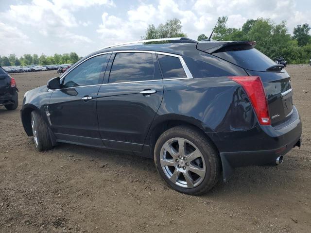 3GYFNEE37CS621111 - 2012 CADILLAC SRX PERFORMANCE COLLECTION Czarny zdjęcie 2