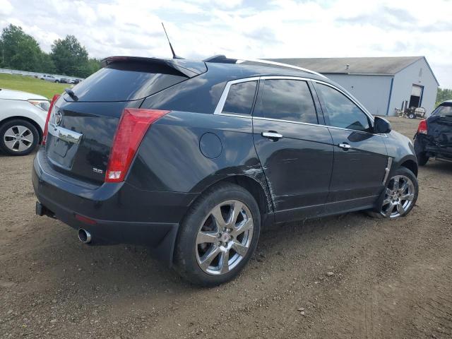 3GYFNEE37CS621111 - 2012 CADILLAC SRX PERFORMANCE COLLECTION Czarny zdjęcie 3