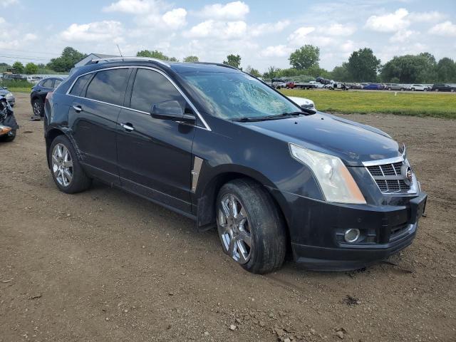 3GYFNEE37CS621111 - 2012 CADILLAC SRX PERFORMANCE COLLECTION Czarny zdjęcie 4