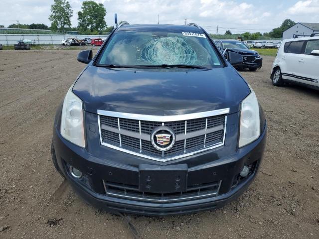 3GYFNEE37CS621111 - 2012 CADILLAC SRX PERFORMANCE COLLECTION Czarny zdjęcie 5