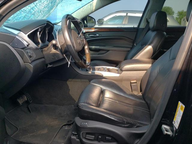 3GYFNEE37CS621111 - 2012 CADILLAC SRX PERFORMANCE COLLECTION Czarny zdjęcie 7