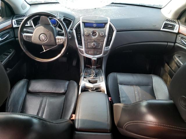3GYFNEE37CS621111 - 2012 CADILLAC SRX PERFORMANCE COLLECTION Czarny zdjęcie 8