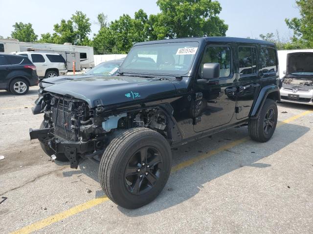 2020 JEEP WRANGLER UNLIMITED SAHARA, 