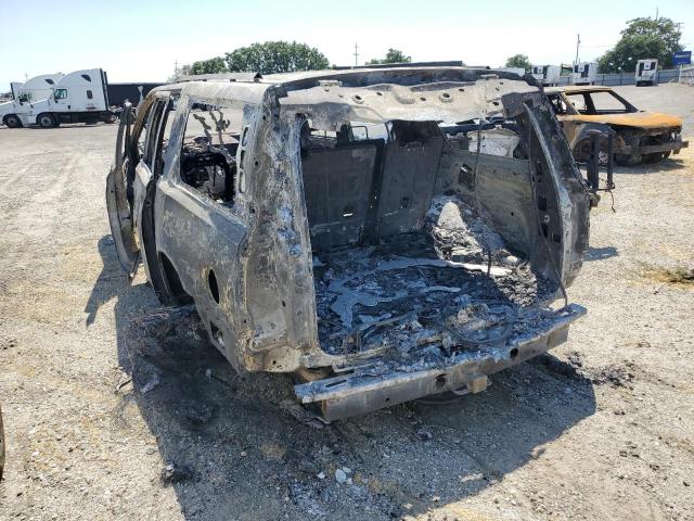 1GNSCHKC3GR114786 - 2016 CHEVROLET SUBURBAN C1500 LT BURN photo 2