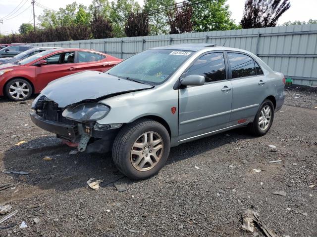 2004 TOYOTA COROLLA CE, null
